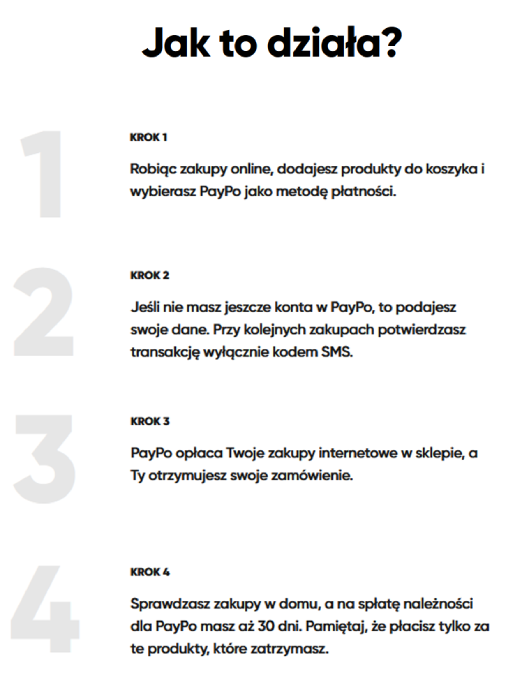 Twisto informacje